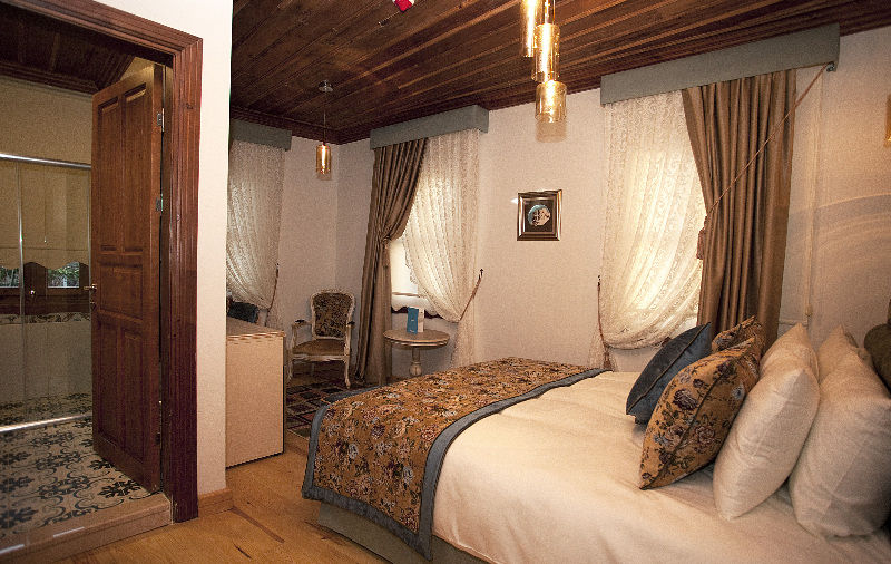 Frz Konak Hotel إسكيشير المظهر الخارجي الصورة
