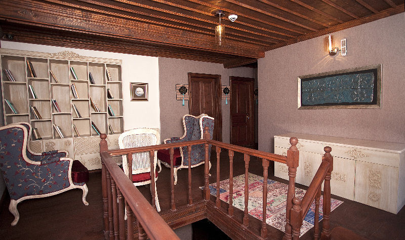 Frz Konak Hotel إسكيشير المظهر الخارجي الصورة