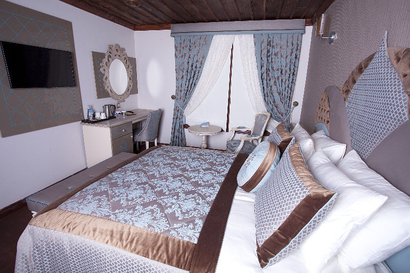Frz Konak Hotel إسكيشير المظهر الخارجي الصورة
