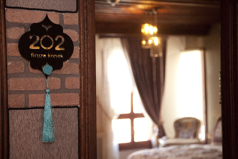 Frz Konak Hotel إسكيشير المظهر الخارجي الصورة