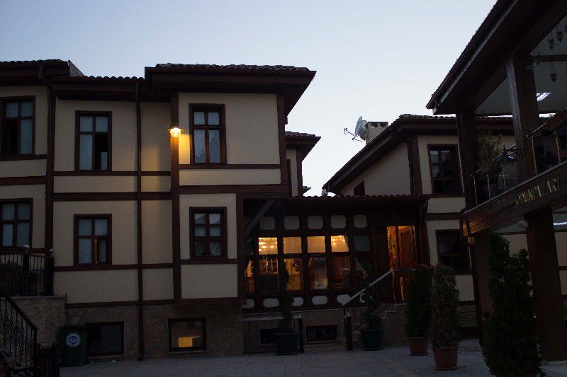 Frz Konak Hotel إسكيشير المظهر الخارجي الصورة