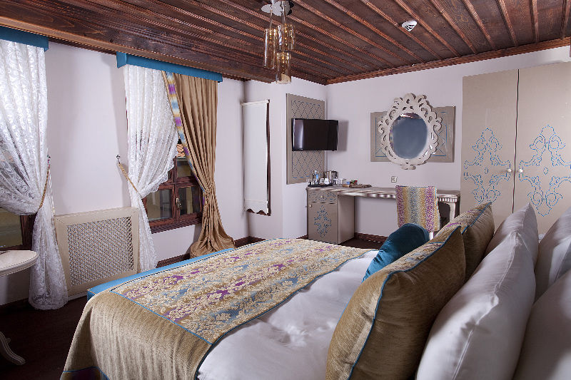 Frz Konak Hotel إسكيشير المظهر الخارجي الصورة