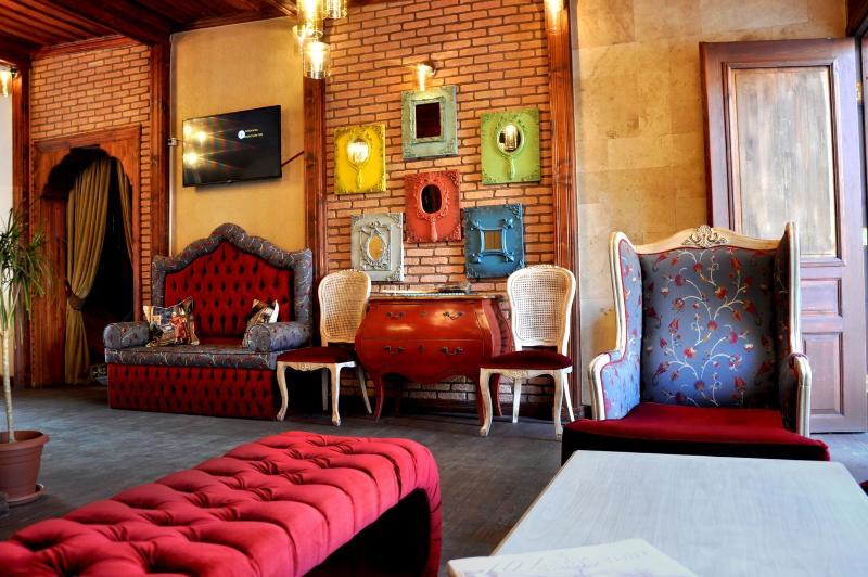 Frz Konak Hotel إسكيشير المظهر الخارجي الصورة