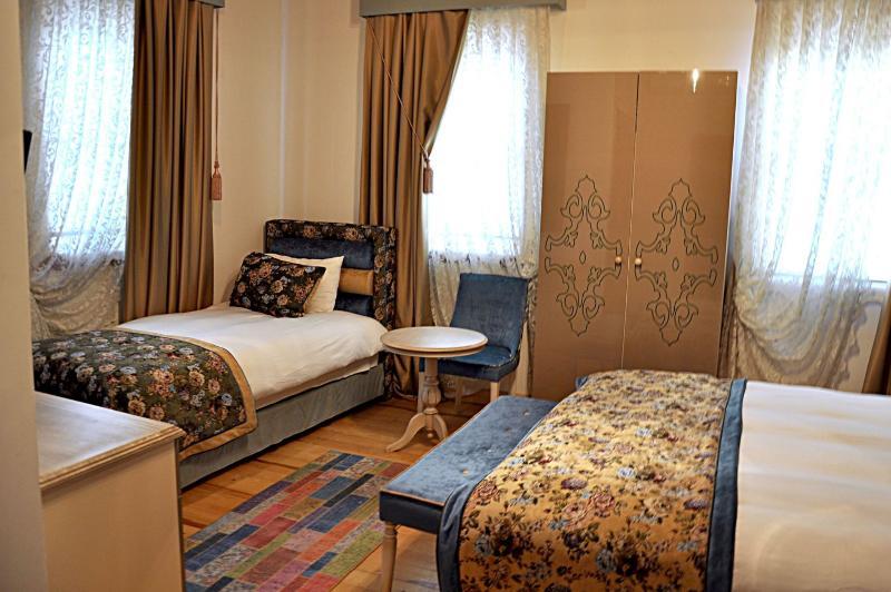 Frz Konak Hotel إسكيشير المظهر الخارجي الصورة